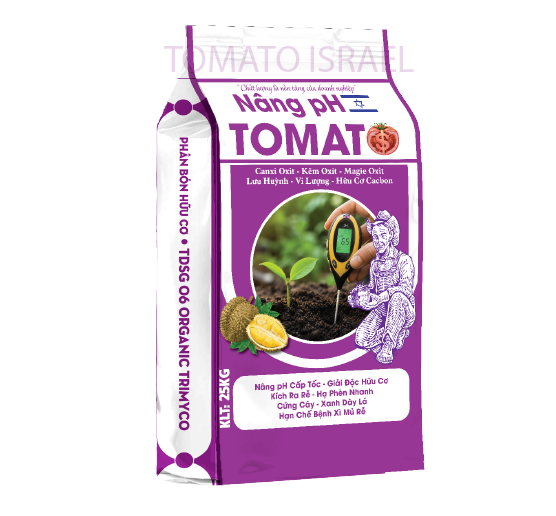 NÂNG pH TOMATO