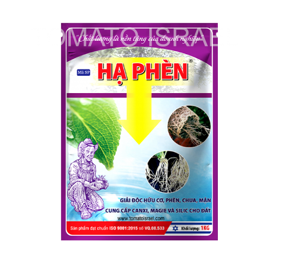 HẠ PHÈN (1kg)