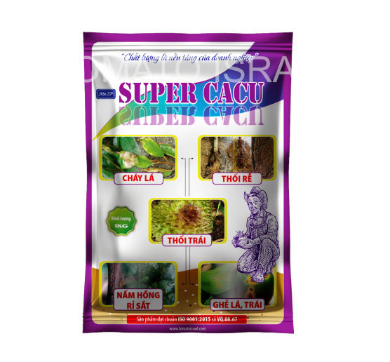 SUPPER CACU (1KG)