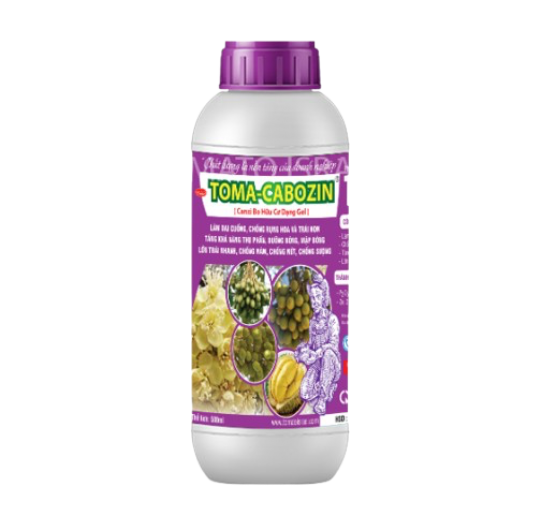 TOMA - CABOZIN (500ml)