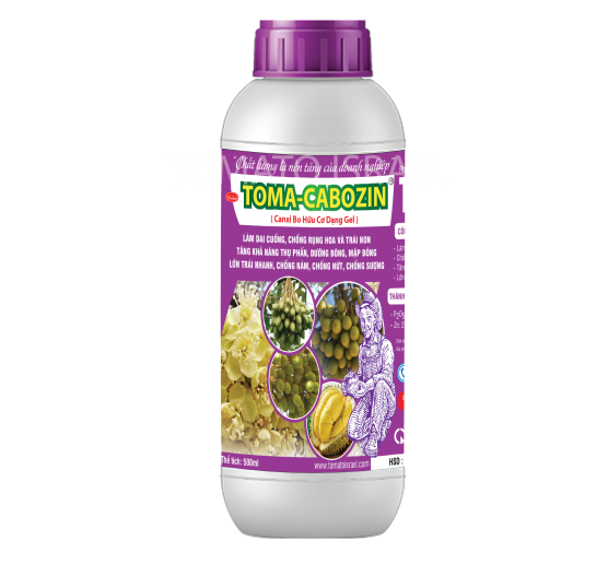 TOMA - CABOZIN (500ml)