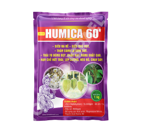 HUMICA 60 SẦU RIÊNG